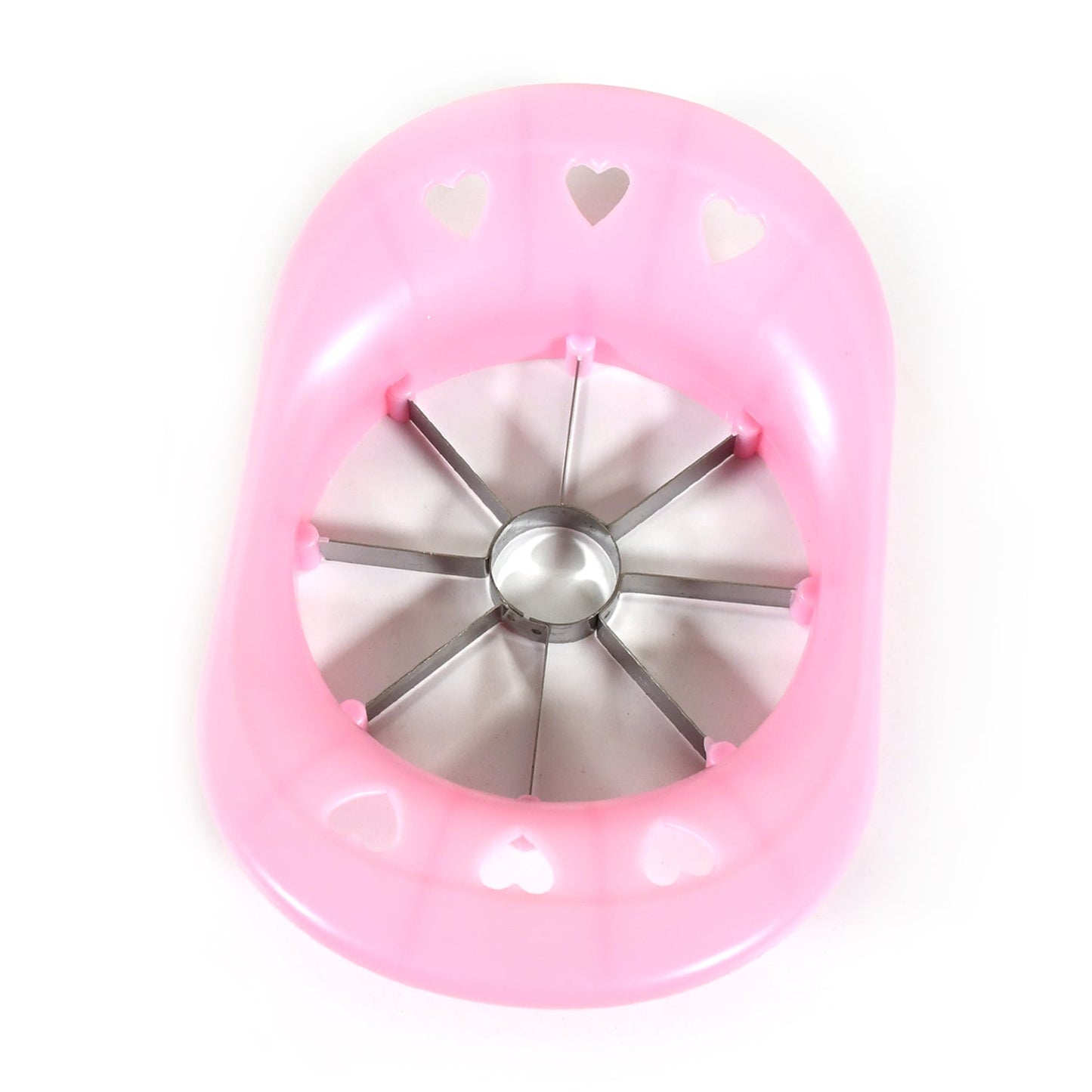 Multi - Purpose Apple Cutter – 8 - Blade Stainless Steel Fruit Slicer - Chestore