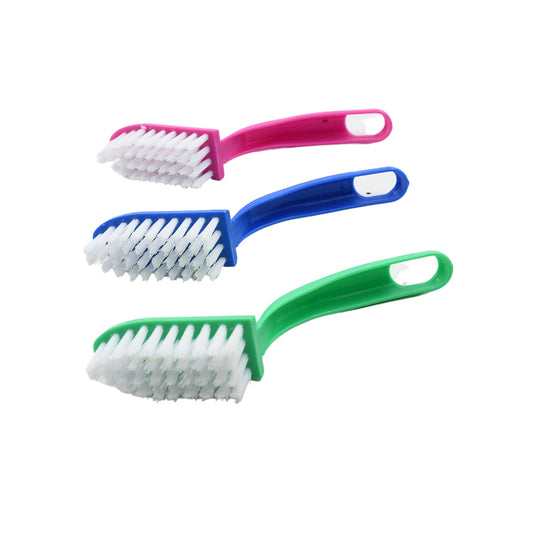 Multi - Purpose Kitchen Cleaning Brush Set (3 Pcs) - Chestore