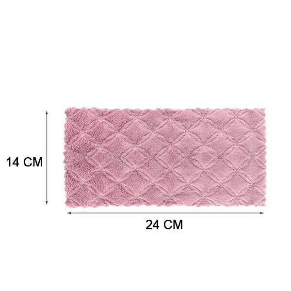 Multi - Purpose Wash Towel for Kitchen – Super Absorbent & Reusable Cleaning Cloth - Chestore