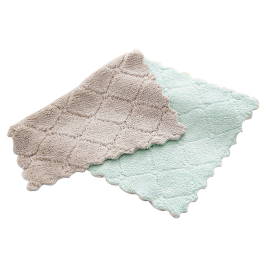 Multi - Purpose Wash Towel for Kitchen – Super Absorbent & Reusable Cleaning Cloth - Chestore