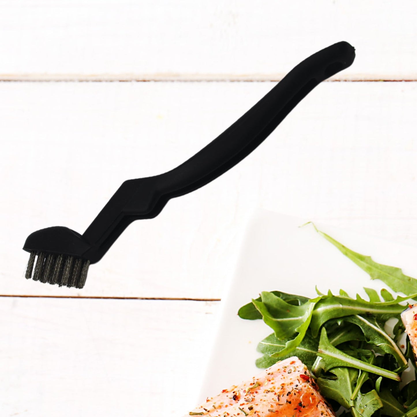 Multifunction Basting & Pastry Brush – 2 Pcs - Cooking & Baking - Chestore