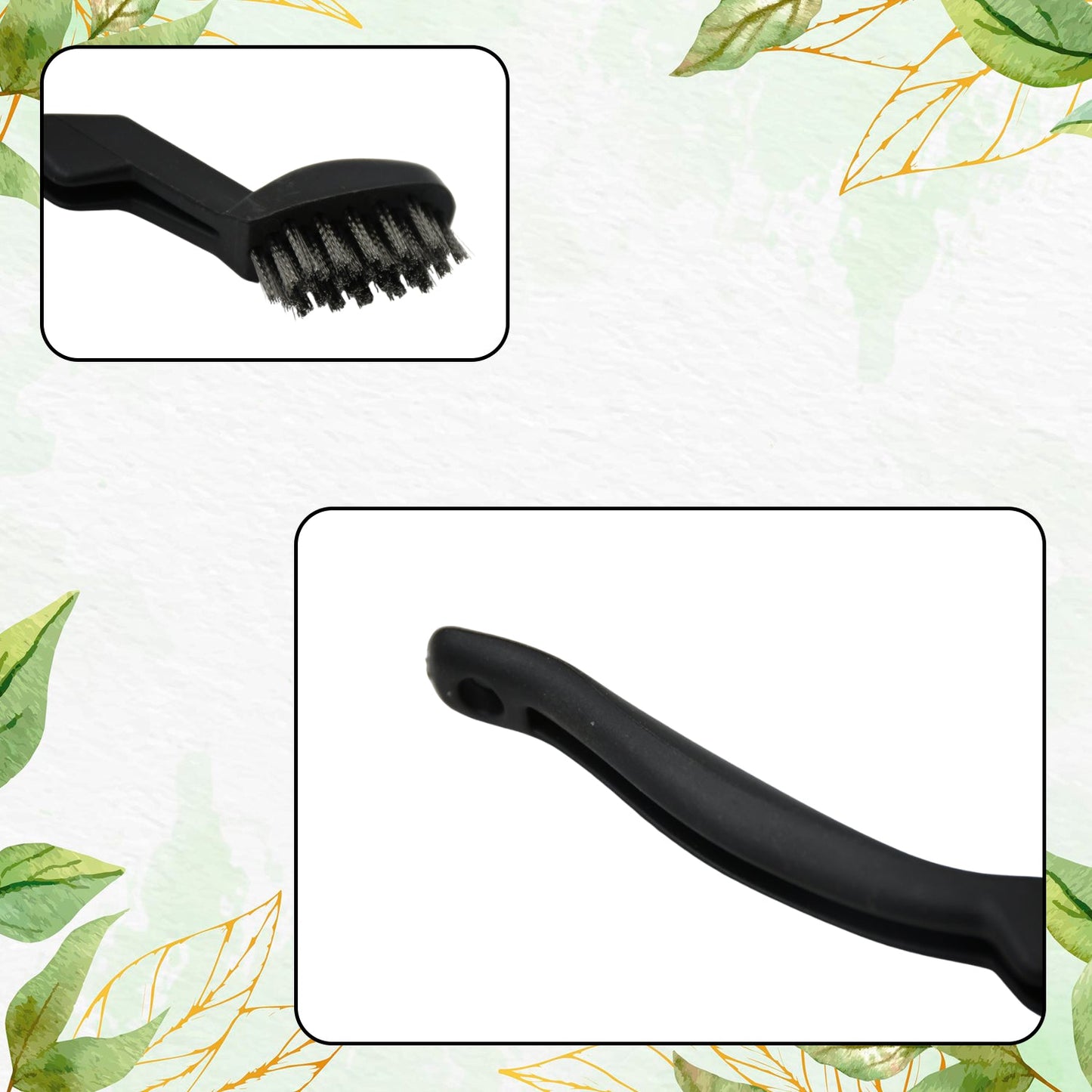 Multifunction Basting & Pastry Brush – 2 Pcs - Cooking & Baking - Chestore