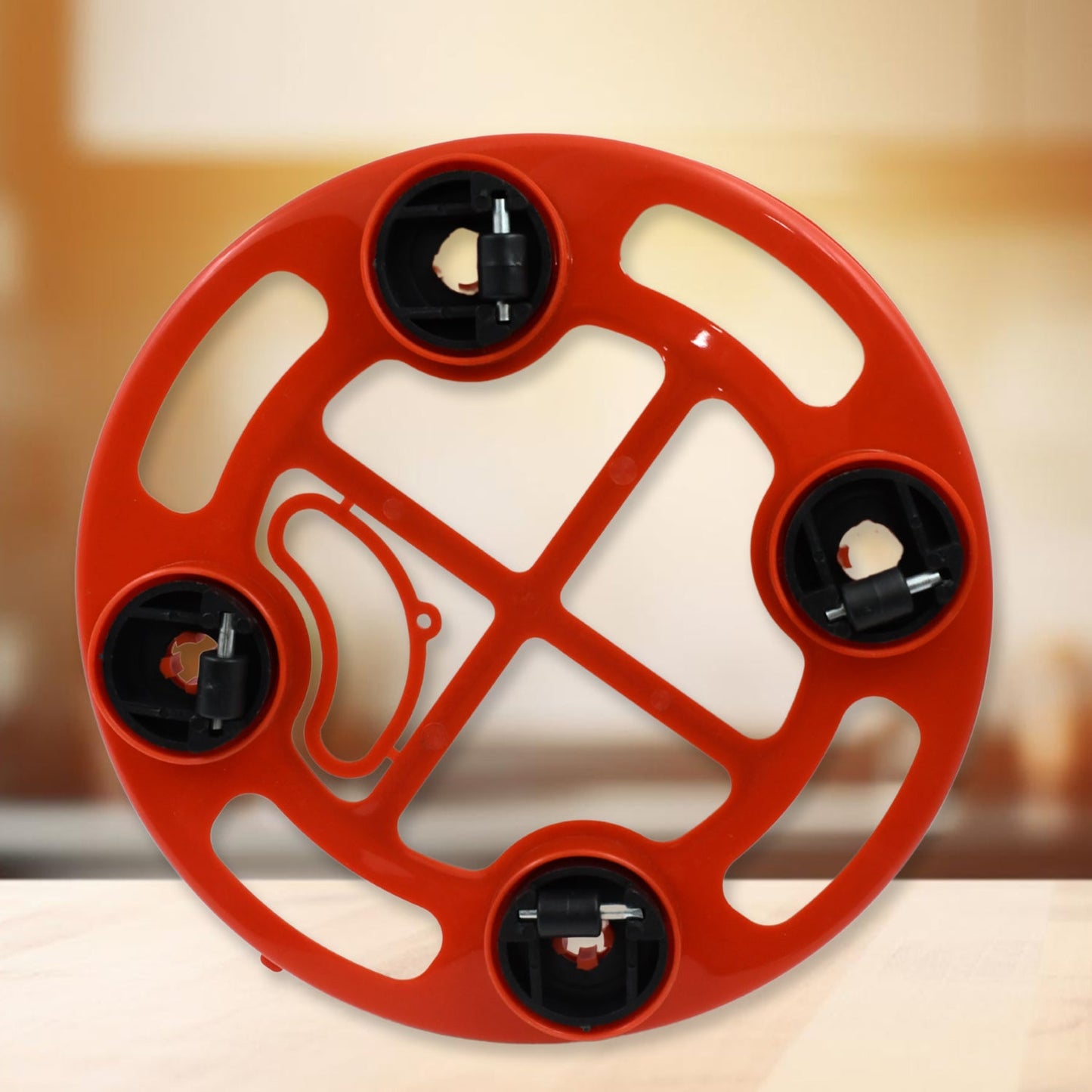 Multipurpose Gas Cylinder Trolley with Wheels – Movable Stand - Chestore