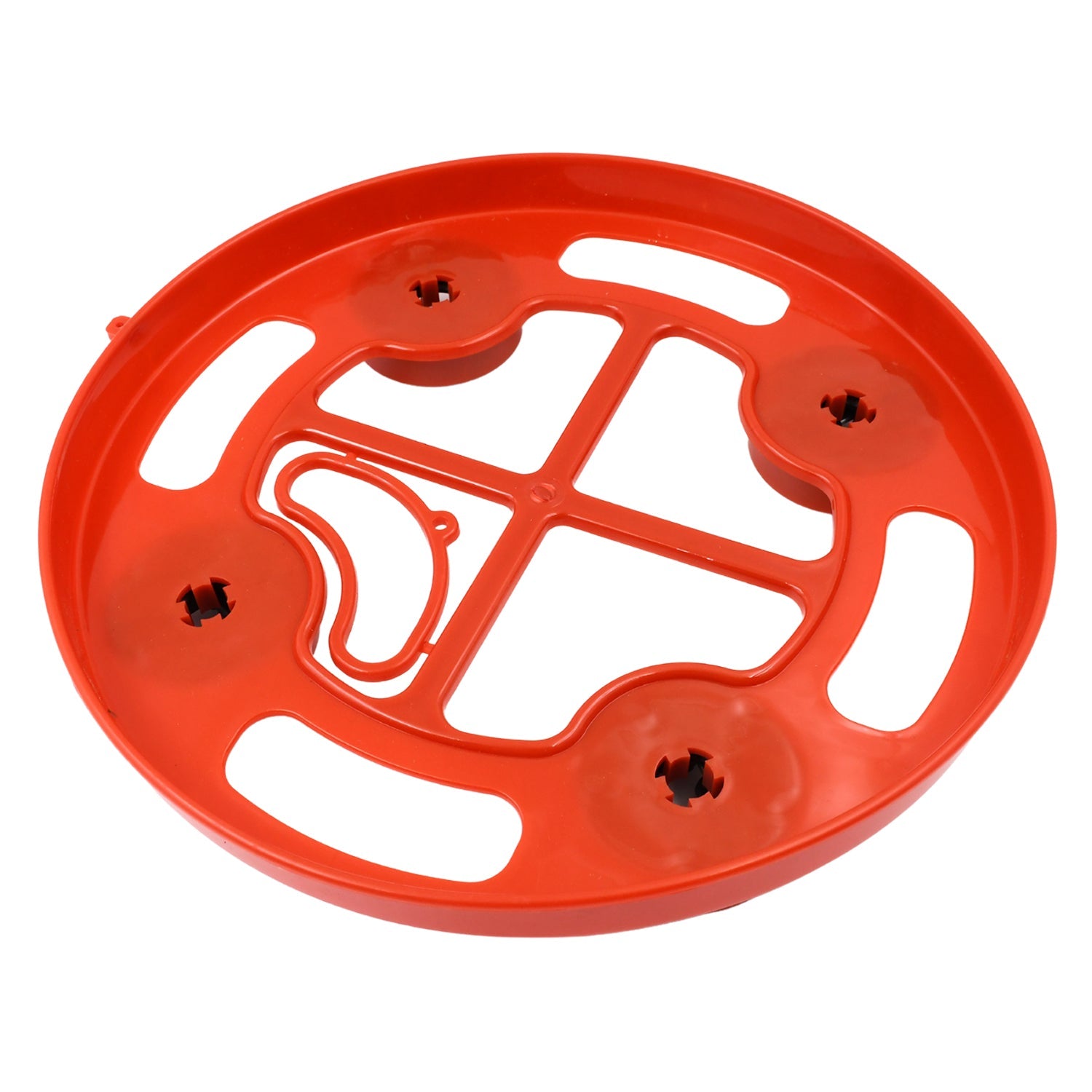 Multipurpose Gas Cylinder Trolley with Wheels – Movable Stand - Chestore