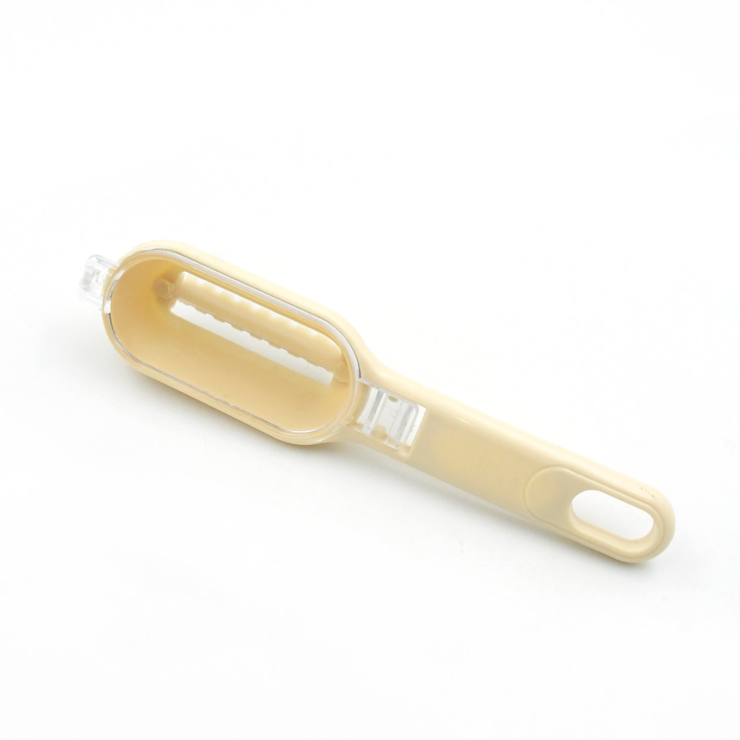 Plastic Fish Scales Grater Scraper with Cover – Easy Fish Cleaning Tool