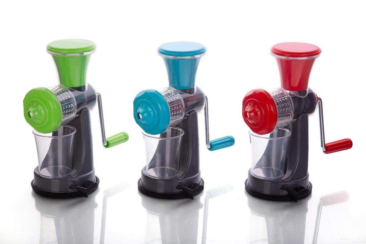 Fruit and Vegetable Juicer – Nano Mini Juicer for Fresh Juices Anywhere