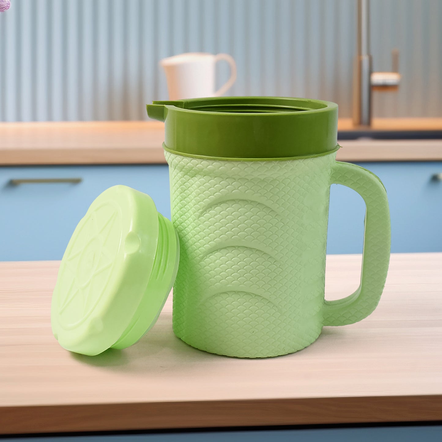 Thermos Insulated Flask – 800ml Hot Kettle, 1 Piece