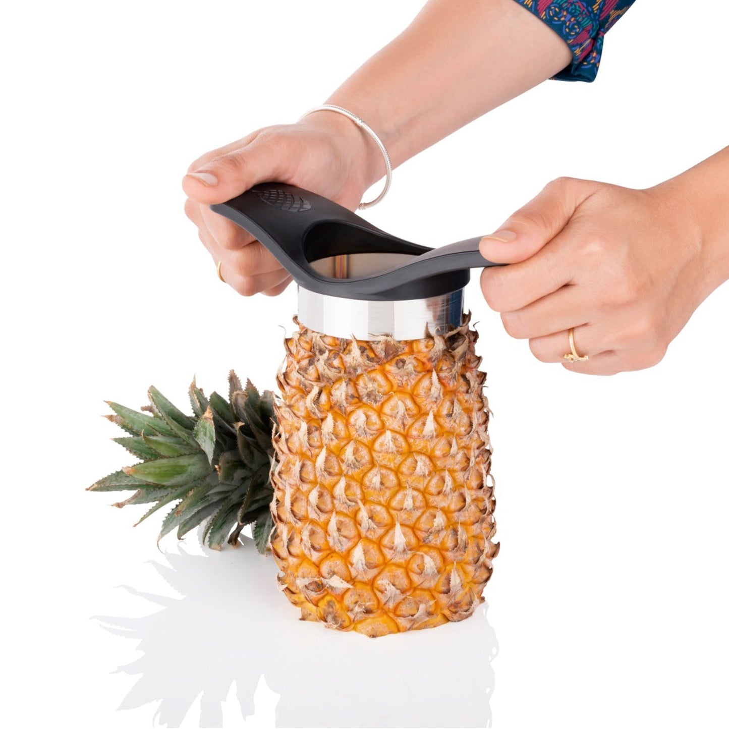 Pineapple Cutter – Easy & Efficient Slicing Tool - Chestore