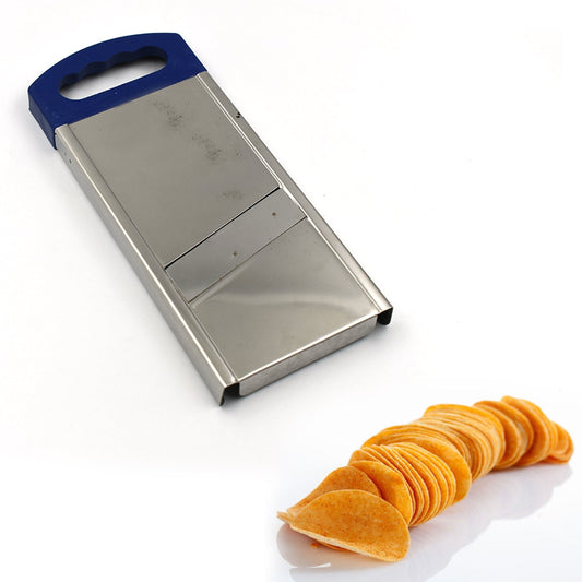 Plain Potato Slicer – Effortless Potato Cutting & Slicing - Chestore