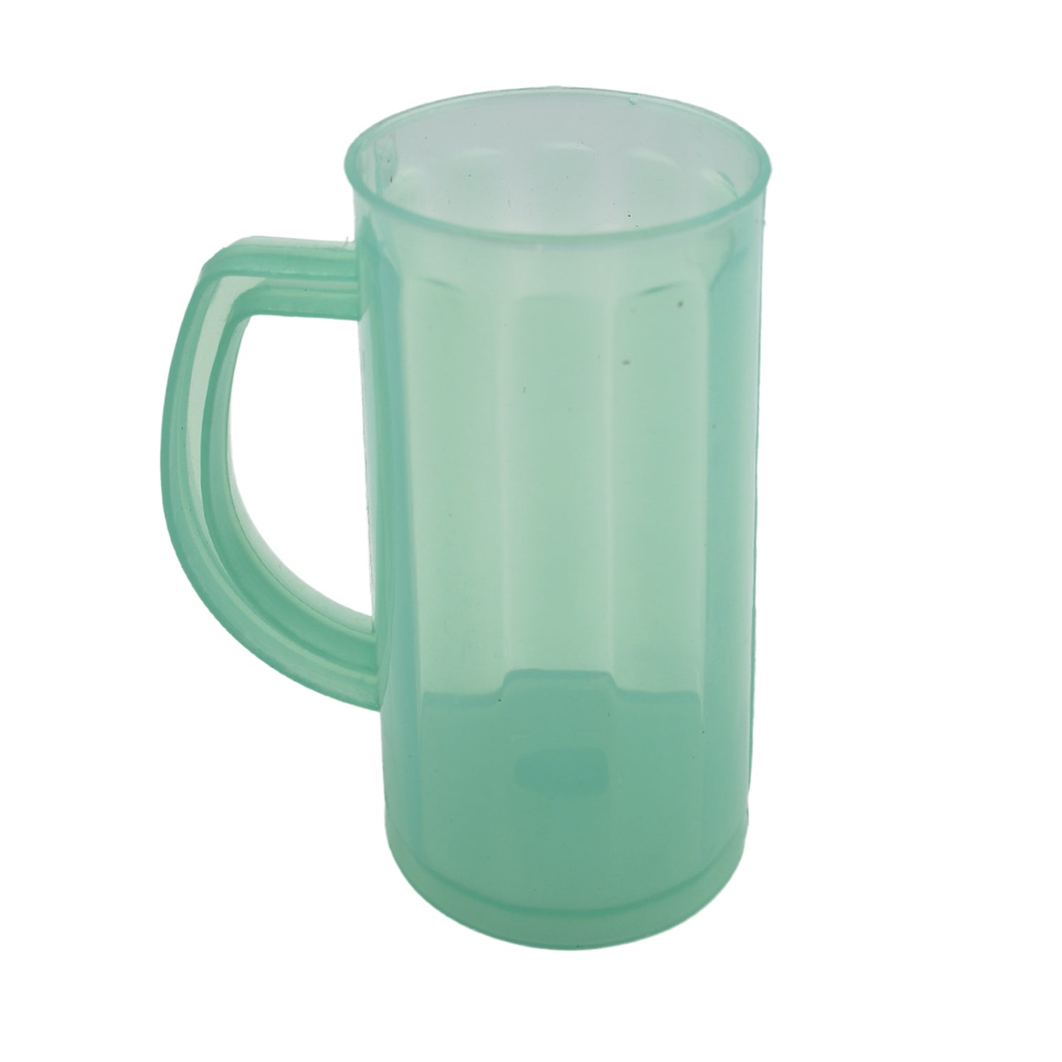 Plastic Coffee Mug with Handle – Dishwasher Safe - Chestore