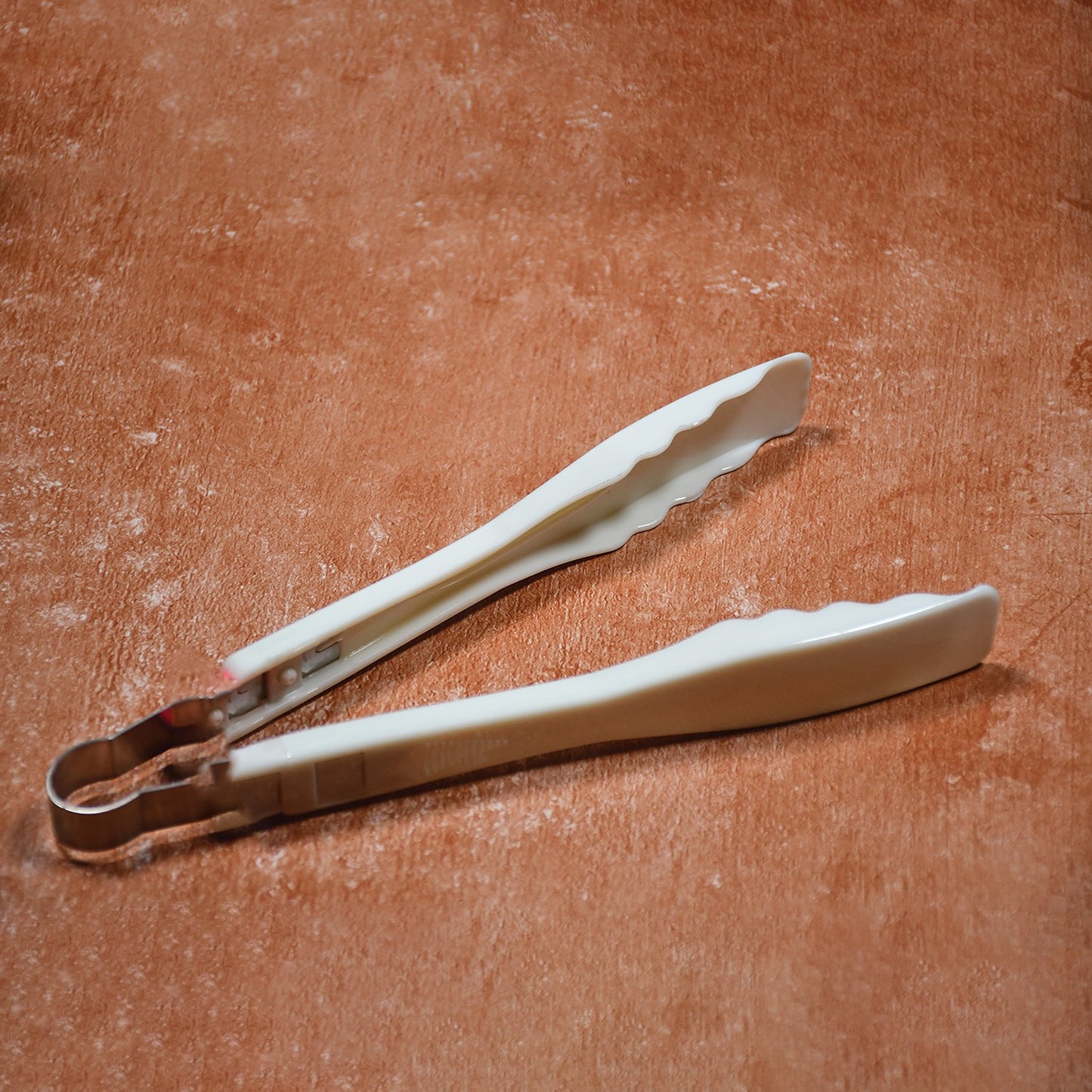 Plastic Handle Kitchen Tongs – Bread & Cooking Clamps - Chestore