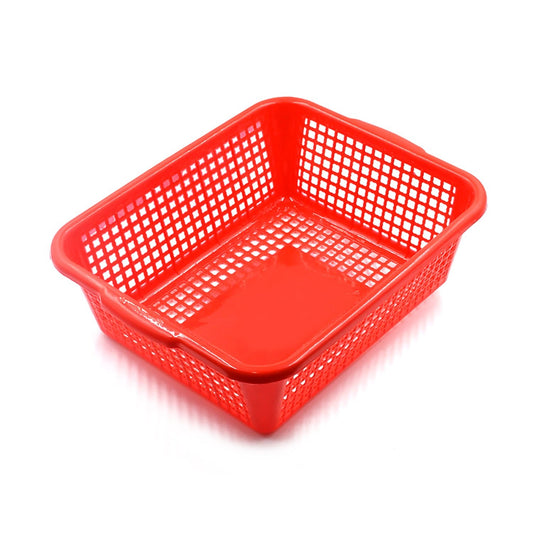 Plastic Multipurpose Kitchen Washing Basket & Dish Rack - Chestore