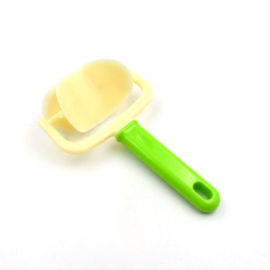 Plastic Round Roll Forming Cutter – Cake Ball Tongs & Puri Roller - Chestore