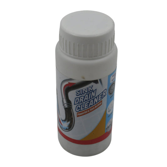 Powerful Sink & Drain Cleaner – Clog Remover Powder - Chestore