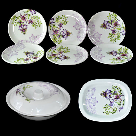 Premium 32 - Piece Tableware Set – Elegant & Durable Dining Essentials - Chestore