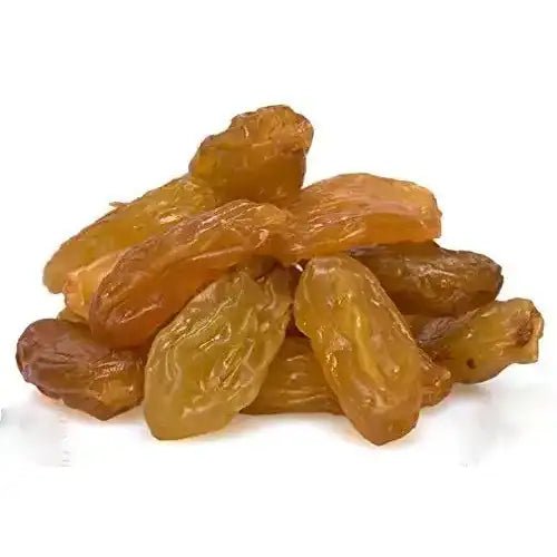 Rantos Natural Green Dry Grapes – 250g - Chestore