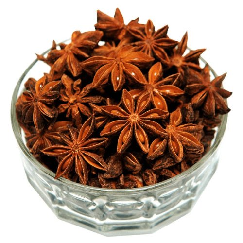 Rantos Natural Star Anise – 100g - Chestore