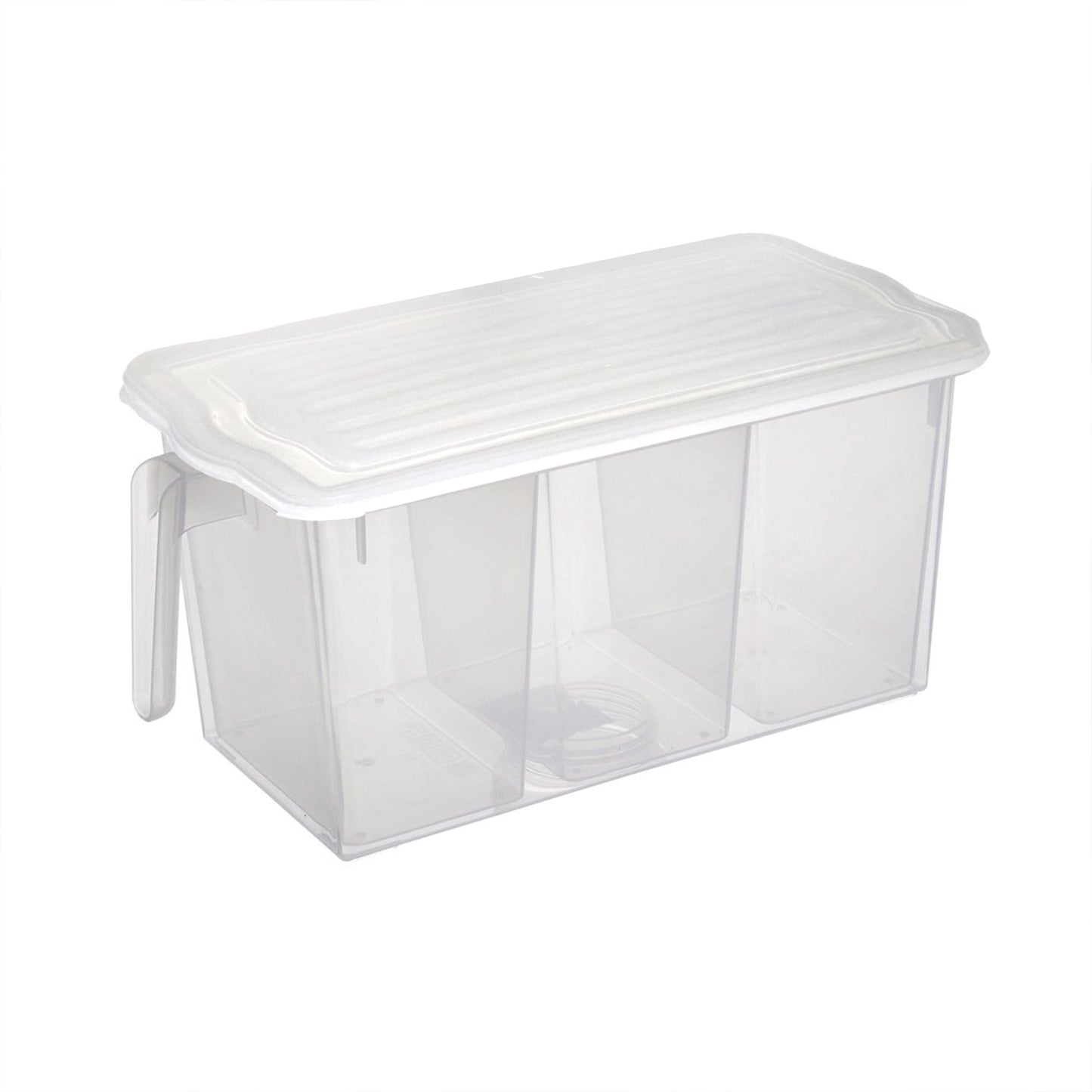 Refrigerator Organizer & Fresh - Keeping Storage Box – Kitchen Fridge Container - Chestore