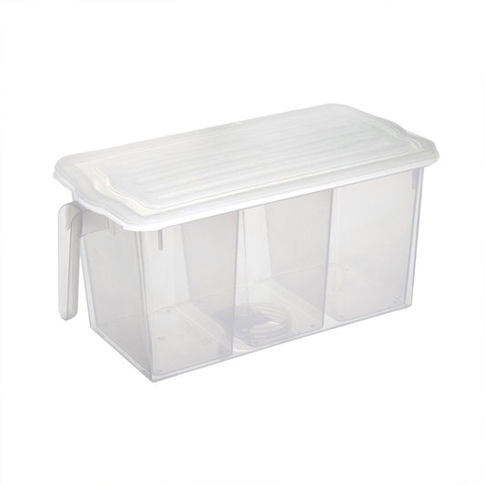 Refrigerator Organizer & Fresh - Keeping Storage Box – Kitchen Fridge Container - Chestore