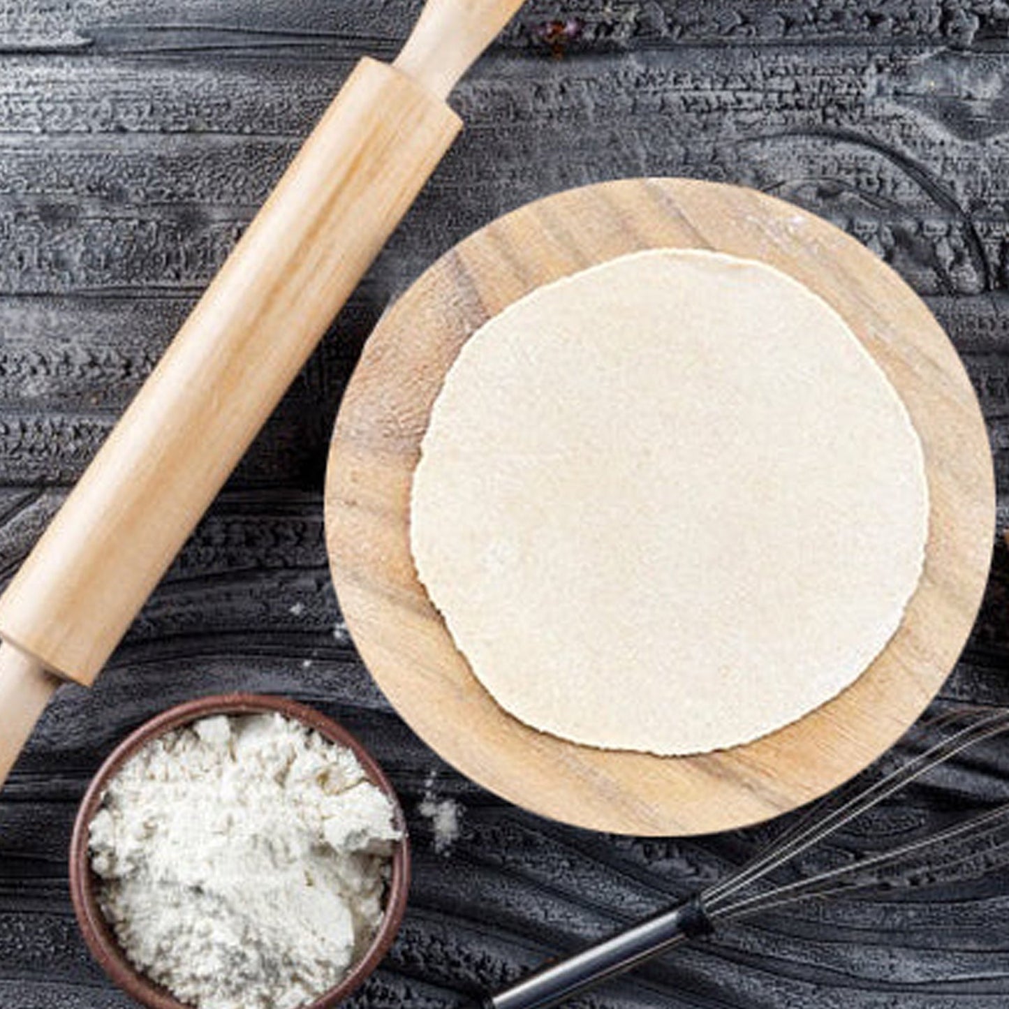 Round Roti Maker – Easy & Fast Tortilla & Paratha Making - Chestore