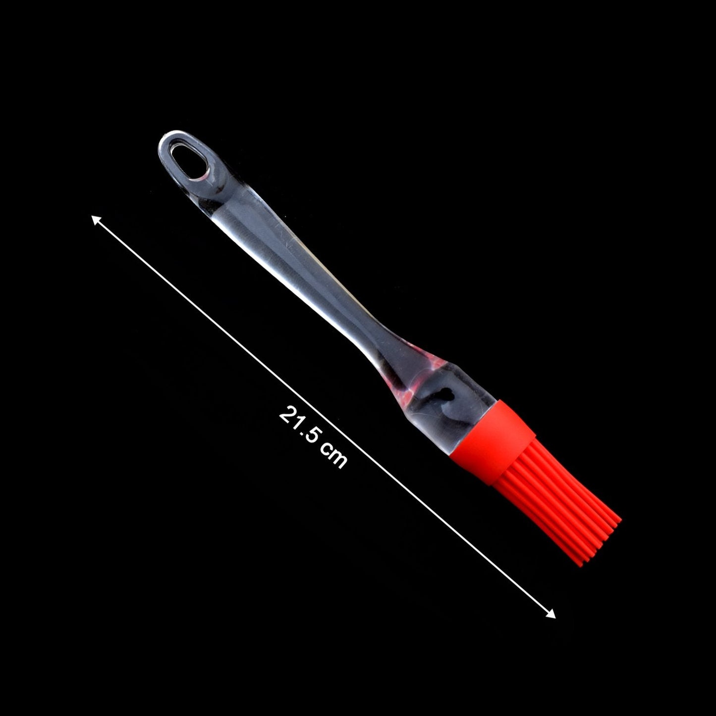 Silicone Flat Pastry & Oil Brush (2PC) – Perfect for Grilling, Tandoor & BBQ - Chestore