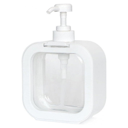 Snap Sink Dispenser – Clear Plastic Pump Bottle - Chestore