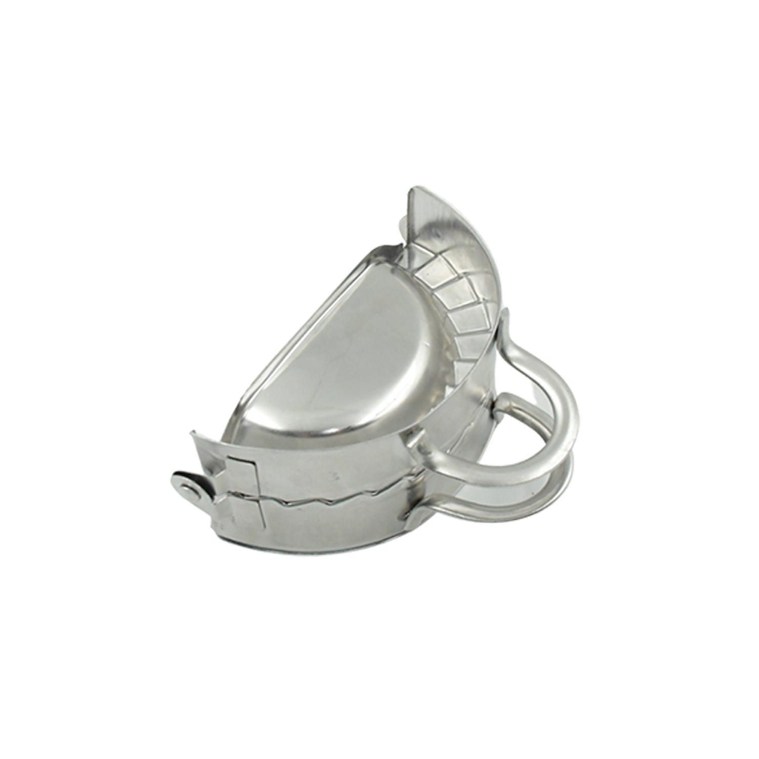 Stainless Steel Dumpling Maker – Easy - to - Use Dumpling Mold for Perfect Shapes - Chestore