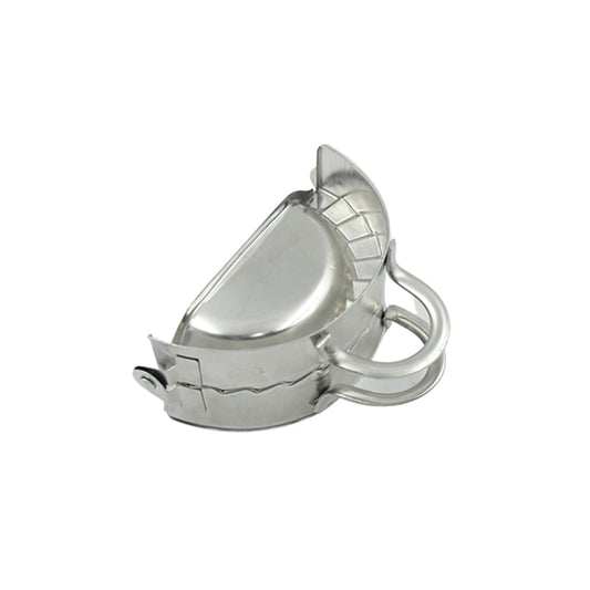 Stainless Steel Dumpling Maker – Easy - to - Use Dumpling Mold for Perfect Shapes - Chestore