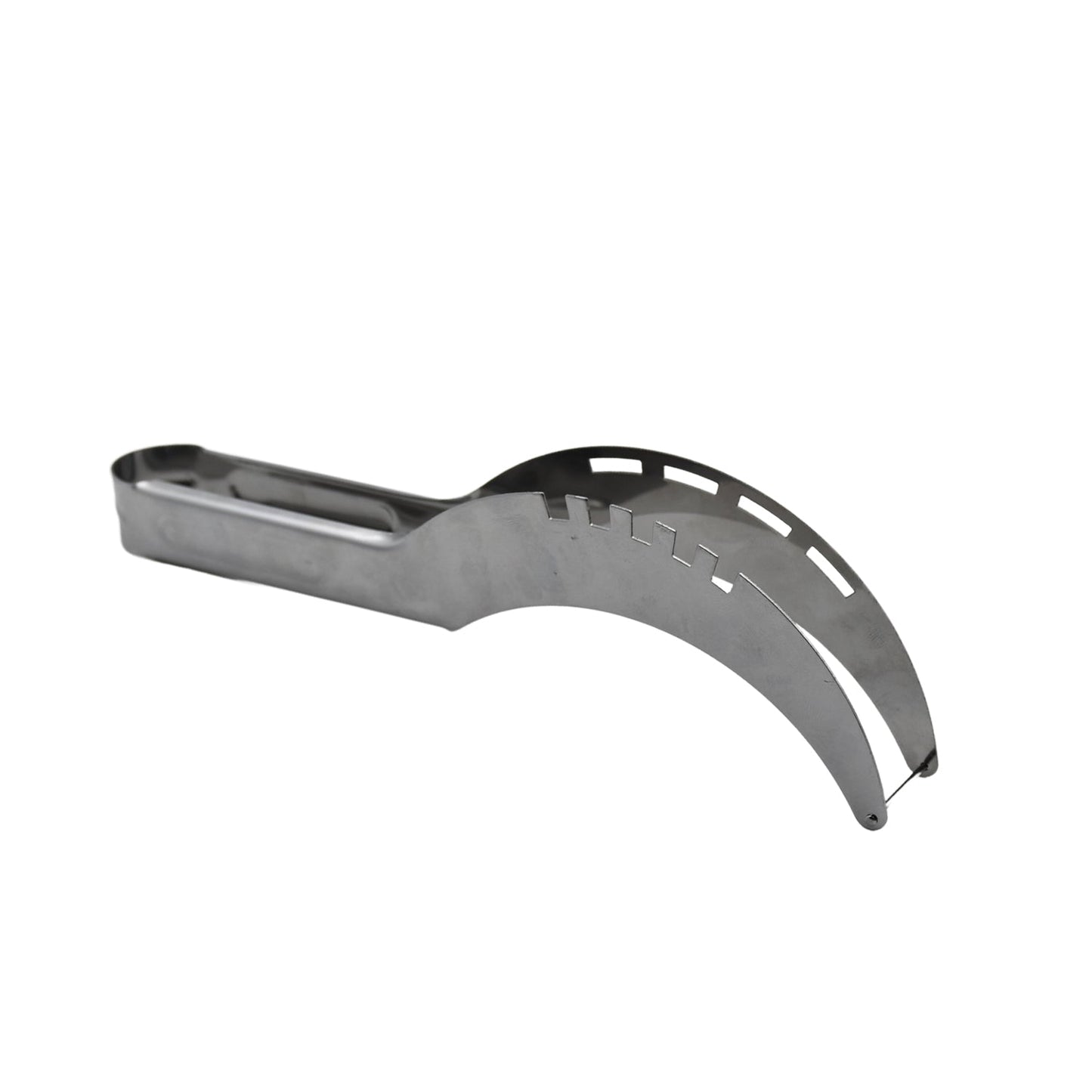 Stainless Steel Watermelon & Cantaloupe Slicer Knife – Easy Cutting - Chestore