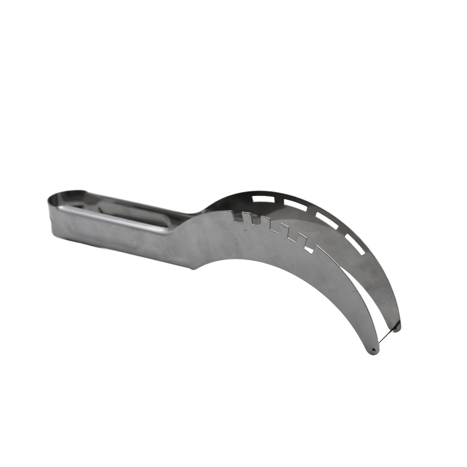 Stainless Steel Watermelon & Cantaloupe Slicer Knife – Easy Cutting - Chestore