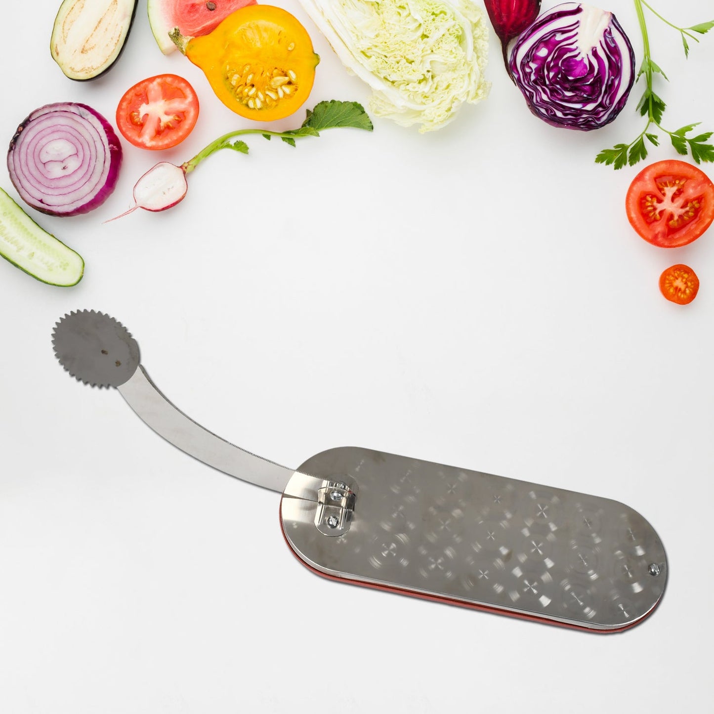 Steel Vegetable Cutter – Premium Quality for Effortless Cutting - Chestore