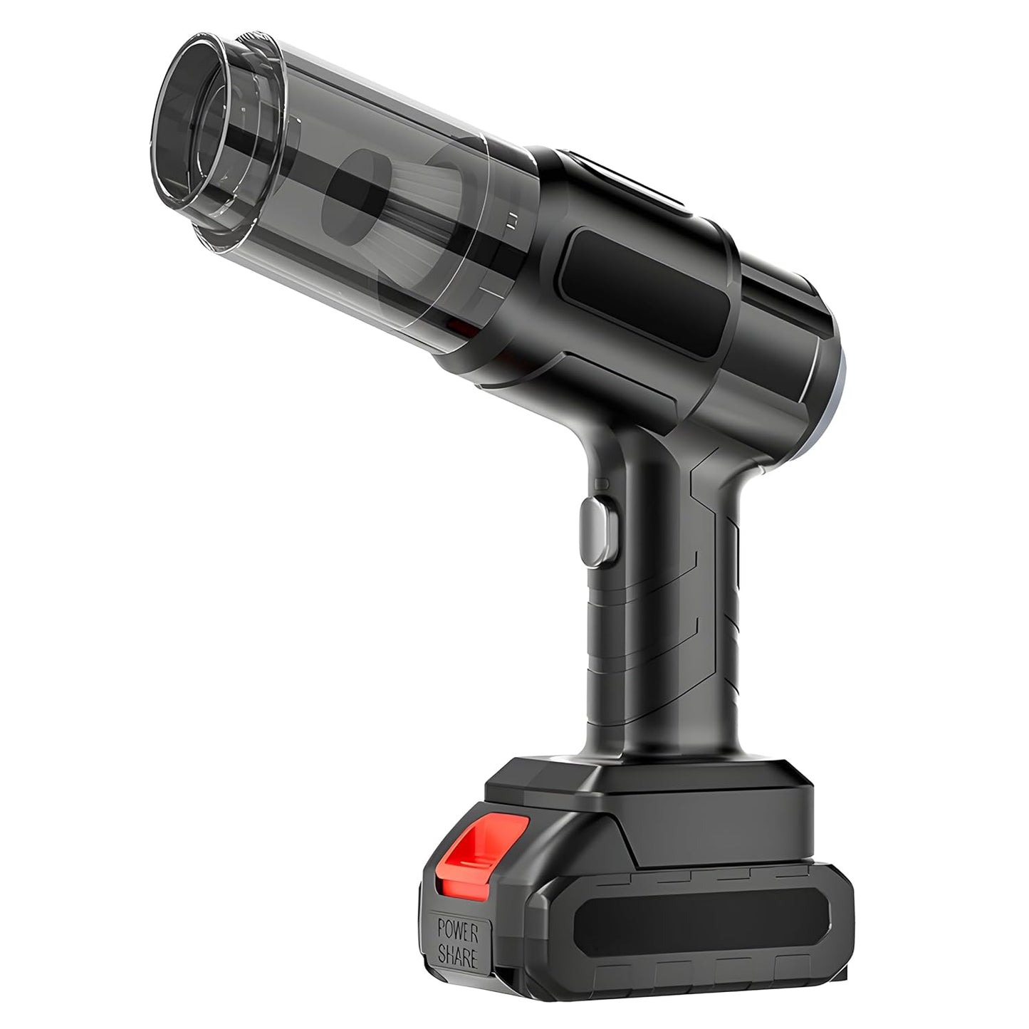 Powerful 240V Wireless Handheld Vacuum Cleaner – Cordless & Portable