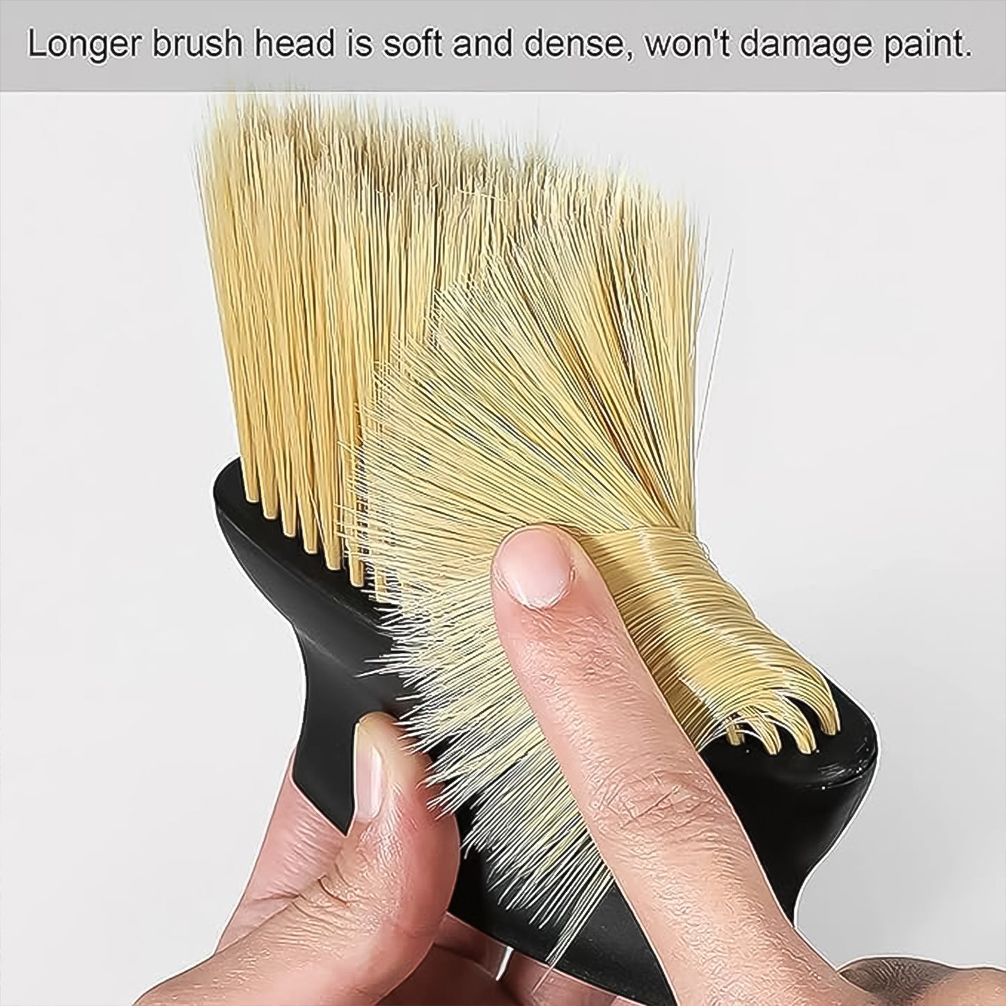Multipurpose Soft Car Air Conditioner Cleaner Brush