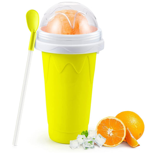 Magic Quick Frozen Smoothie Maker Cup | DIY Slushy & Cooling Cup