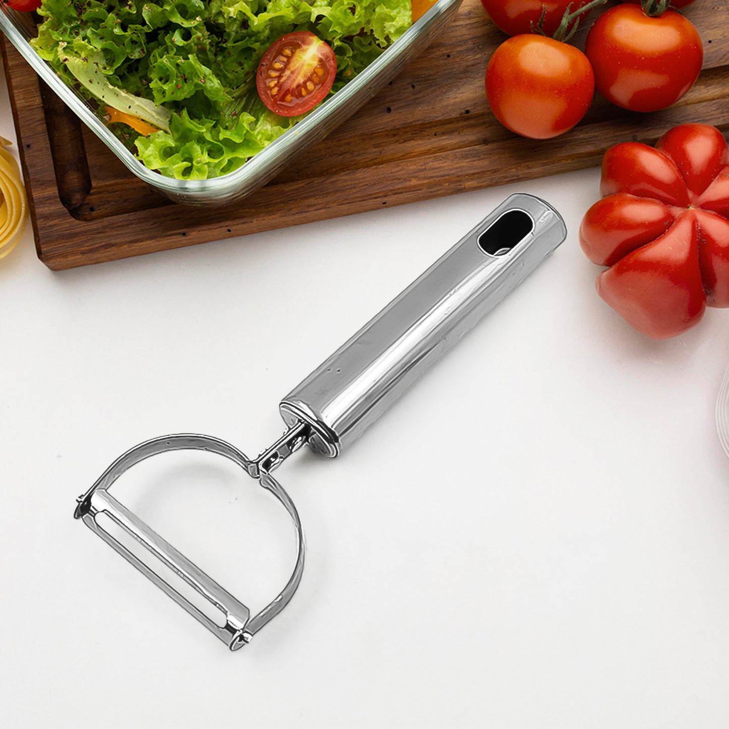 Fruit & Vegetable Peeler | Efficient Peel Removal Tool