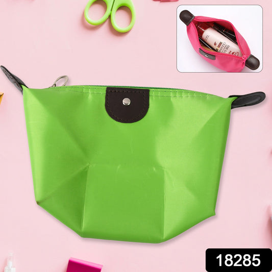 💼 Portable Cosmetic Bag – Multi-Functional Waterproof Wash Pouch (1 Pc)