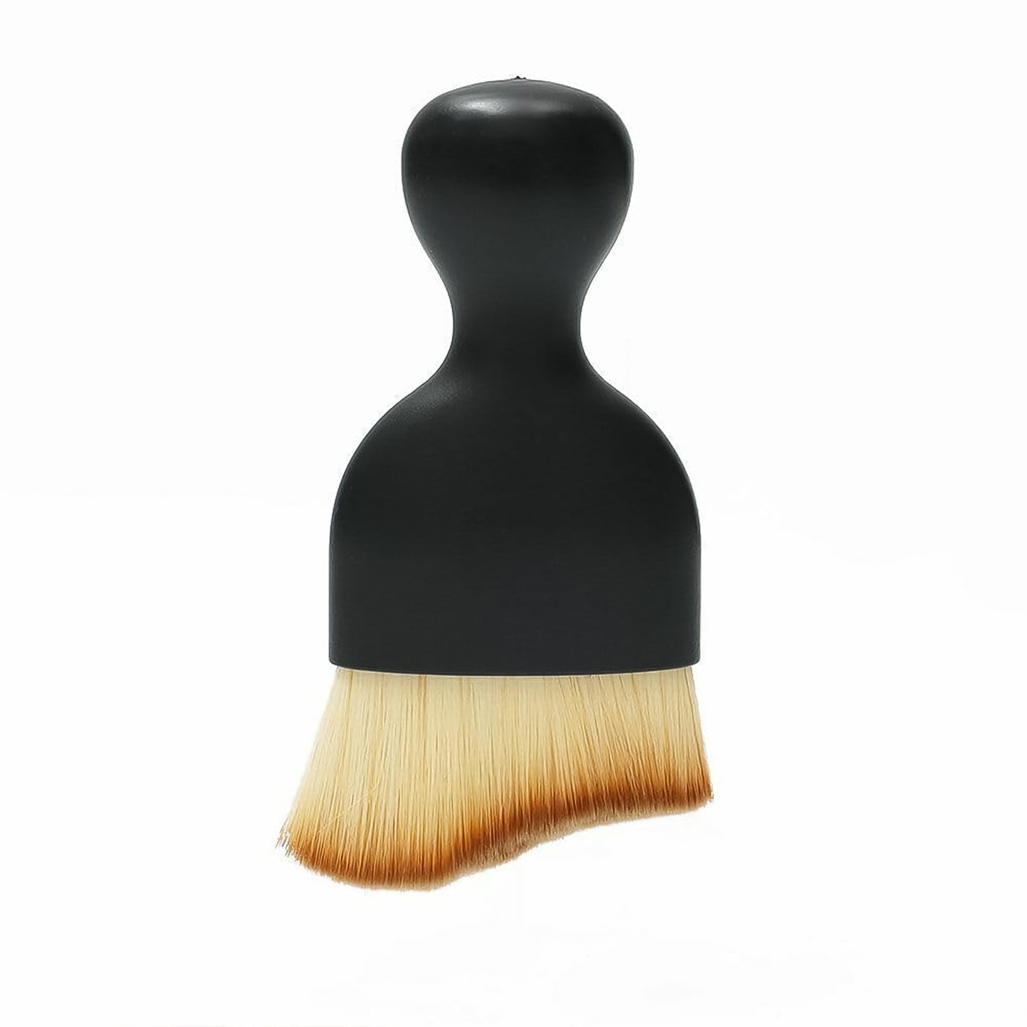 Mini Car Interior Cleaning Soft Brush – Compact Duster for Dashboard & Vents 🧼🚗✨