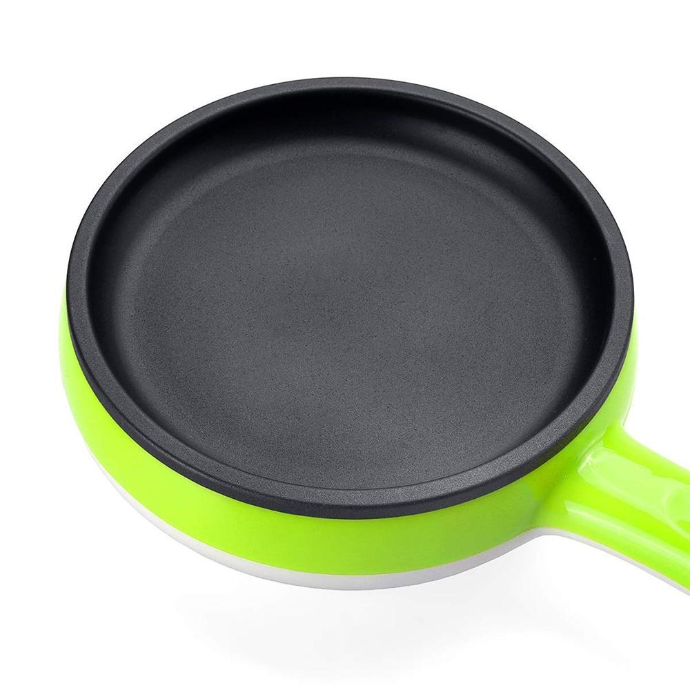 2-in-1 Electric Egg Frying Pan & Boiler – Multi-Functional Cooker 🍳🥚⚡