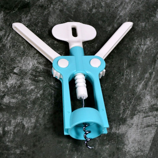 Waiter’s Corkscrew & Bottle Opener – Perfect for Wine & Beer - Chestore