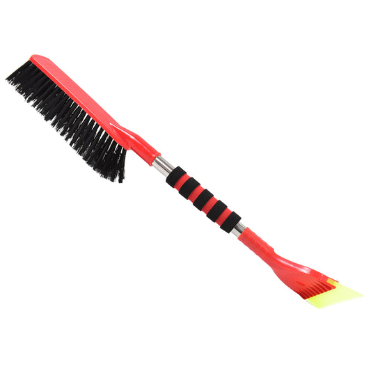 2-in-1 Ice Scraper & Snow Brush for Cars – 67cm Long with Comfortable Grip ❄️🚗🧹