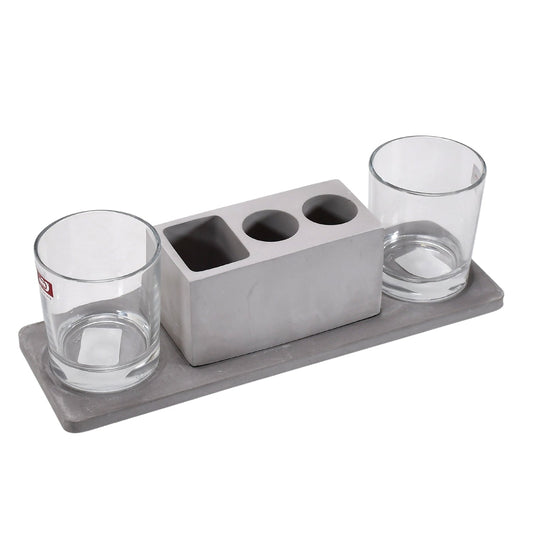 Wine Glass Marble Holder – Elegant Design for Hotels & Cafes - Chestore
