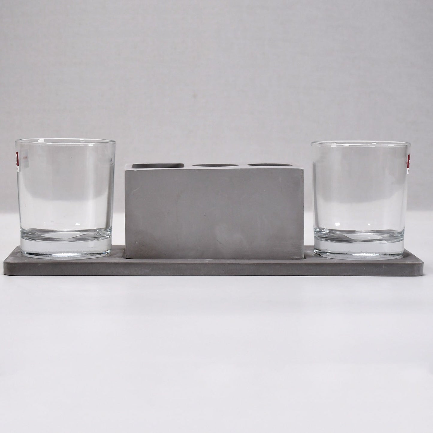 Wine Glass Marble Holder – Elegant Design for Hotels & Cafes - Chestore