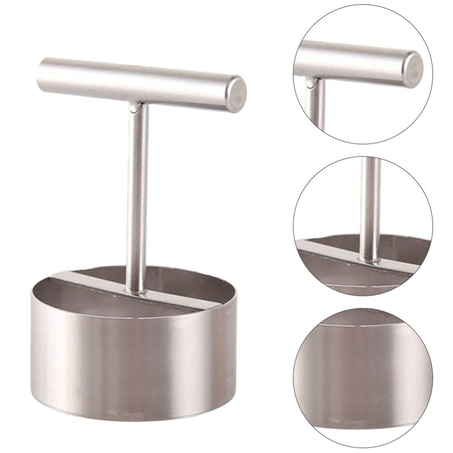 Fruit & Vegetable Corer | Pear Core Separator & Seeder Cutter for Easy Pitting and Hole Removal