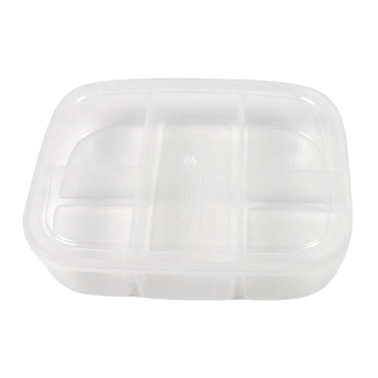 5-Compartment Reusable Lunch Box – BPA-Free & Leakproof 🍱✨