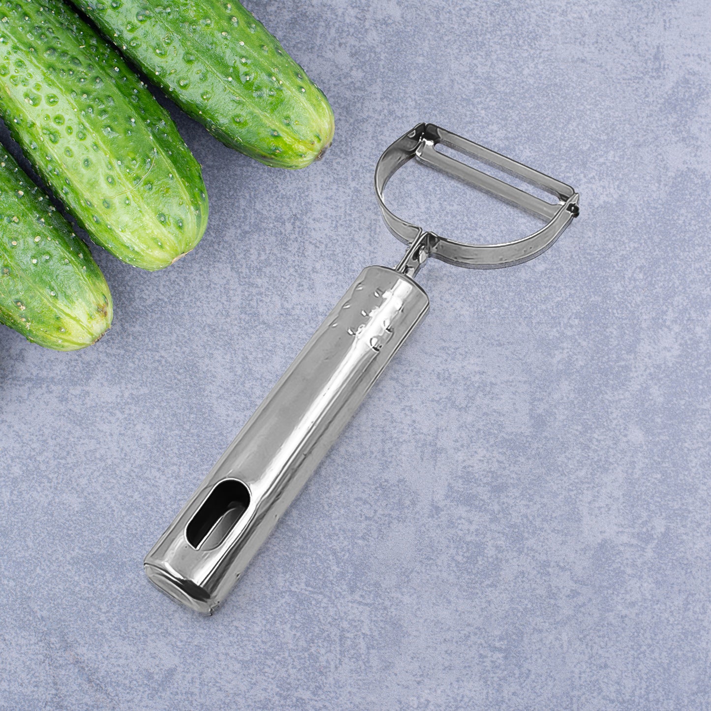 Fruit & Vegetable Peeler | Efficient Peel Removal Tool