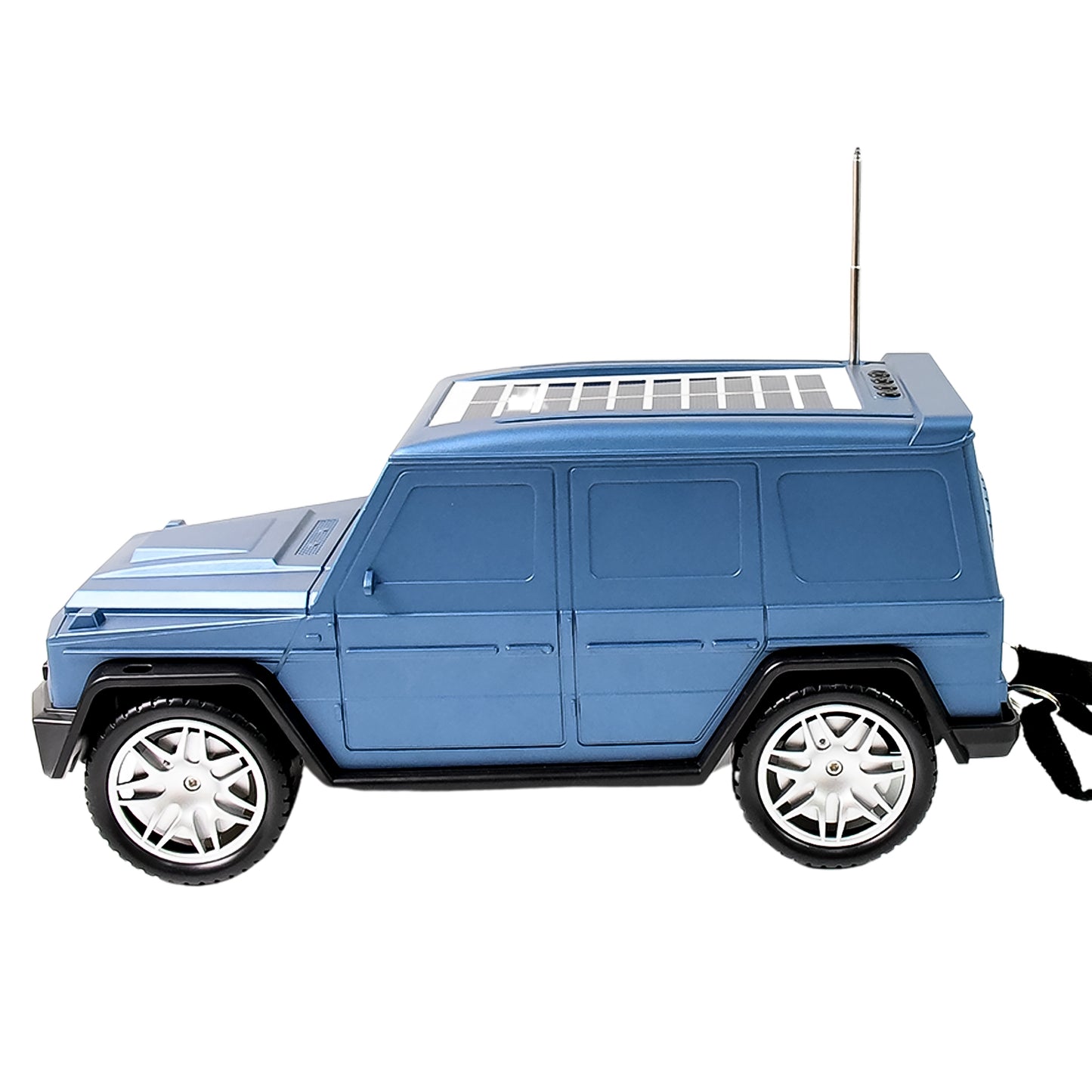Thar Wireless & Solar Powered Speaker – Portable Bluetooth Speaker with TF Card Reader | 1 PC