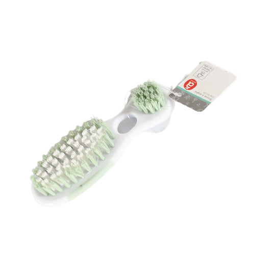 2-in-1 Hard Bristle Multi-Use Brush – High-Quality Cleaning Brush for Tough Stains
