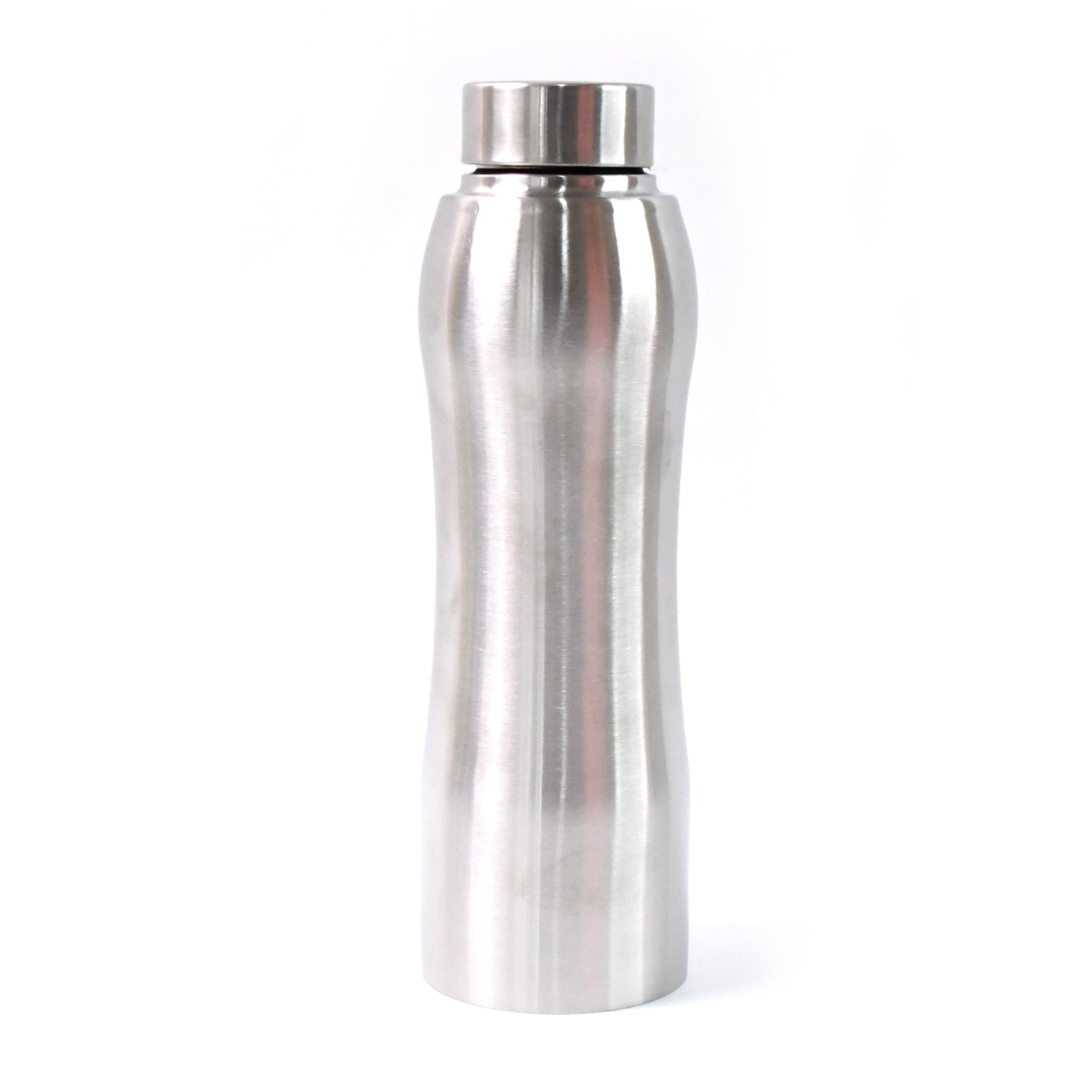 Stainless Steel Double Wall Vacuum Insulated Water Bottle – 1000ml | Leak-Proof & Durable