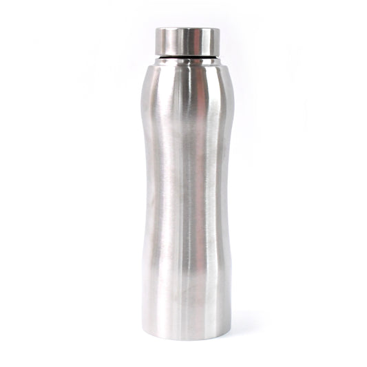 Stainless Steel Double Wall Vacuum Insulated Water Bottle – 1000ml | Leak-Proof & Durable